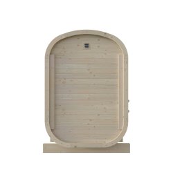 Sauna Ga&iuml;a Urban - Spruce FS med 6 kw elovn